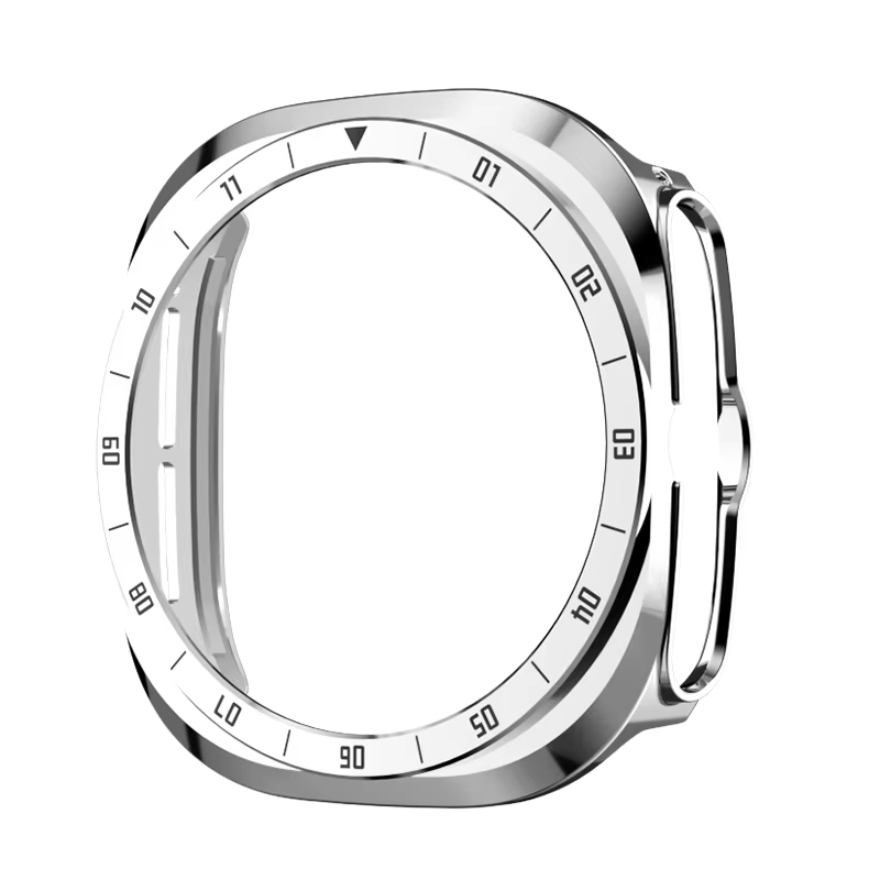 Samsung Smartwatch Ultra Accessories - Scale Bezel+Case for Samsung Galaxy Watch