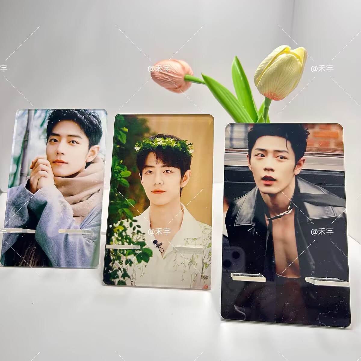 Accessories With Watch - Xiao Zhan's mobile phone stand creative