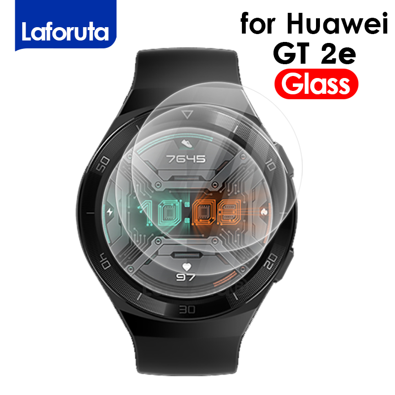 Titan Smartwatch Accessories - Tempered Glass For Huawei Watch GT