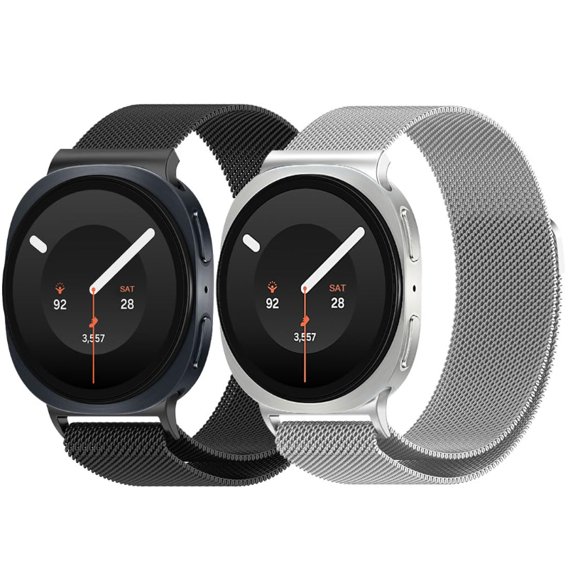 Samsung Smartwatch Ultra Accessories - Milanese Loop For Samsung Galaxy Watch