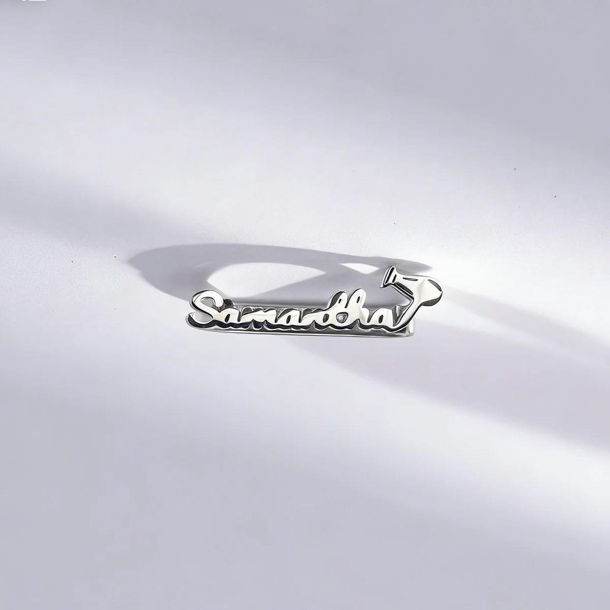 Smartwatch Straps & Accessories - Chandler Custom Name Metal Charms Decorative