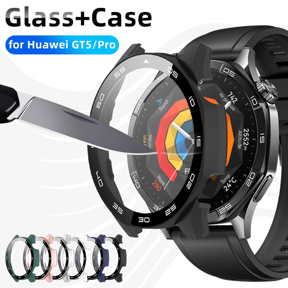 Titan Smartwatch Accessories - Case for Huawei Watch GT 5/GT5