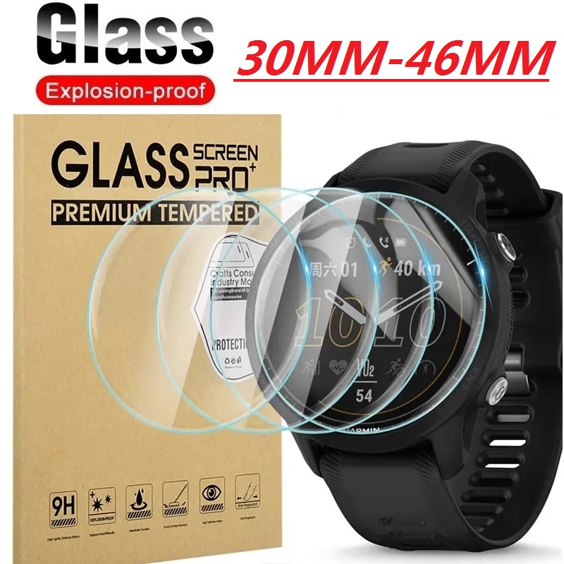 Garmin Smartwatch Accessories - Smartwatch Accessories Tempered Glass Film for
