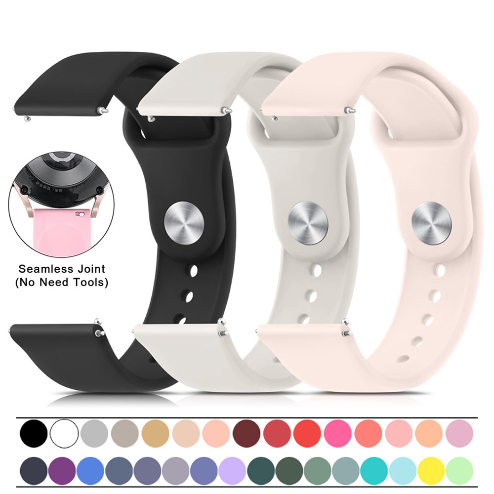 Titan Smartwatch Accessories - 22mm watch strap For Samsung Galaxy