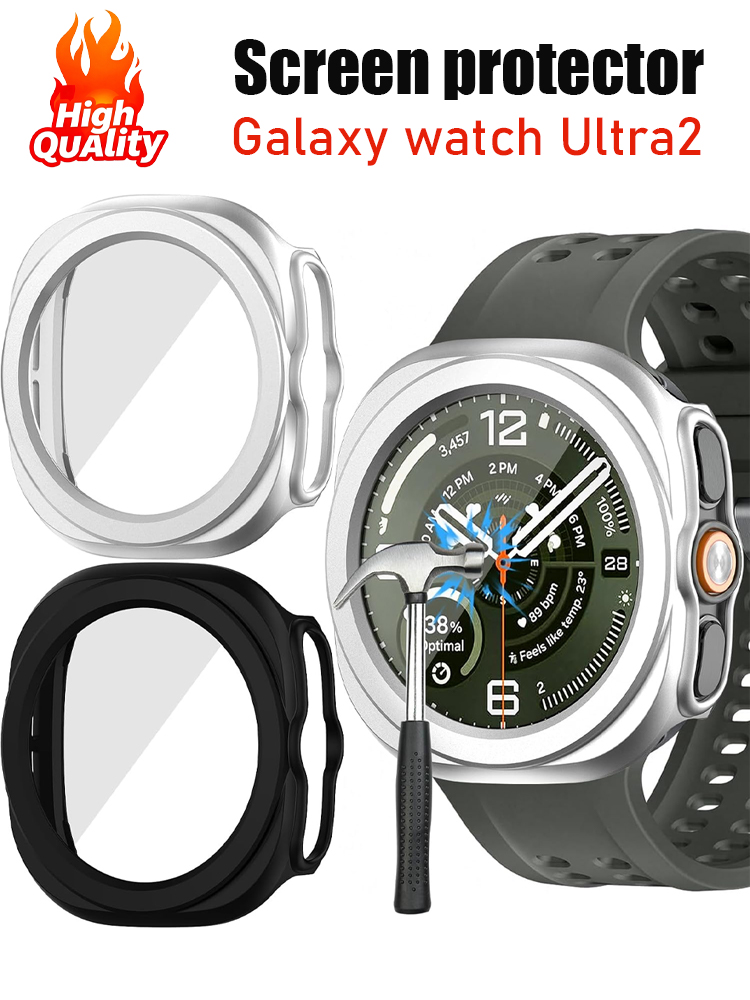 Samsung Smartwatch Ultra Accessories - Screen Protector for Samsung Galaxy Watch