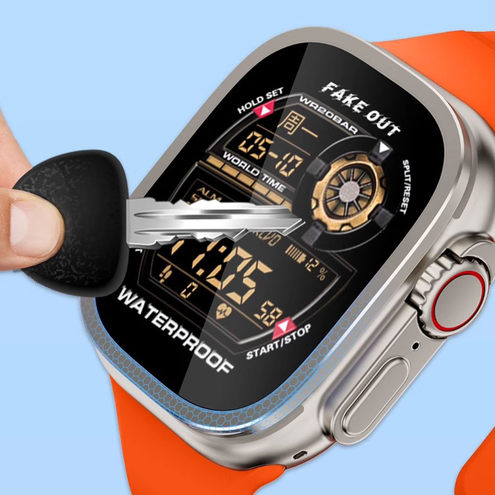 Smartwatch Straps & Accessories - Screen Protector for Apple Watch Ultra