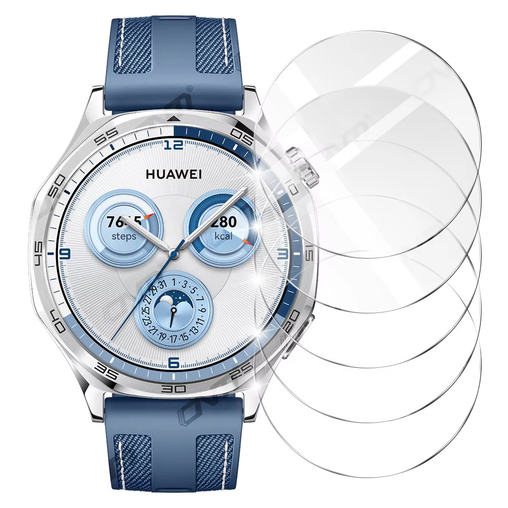 Titan Smartwatch Accessories - 2.5D Screen Protector for Huawei Watch