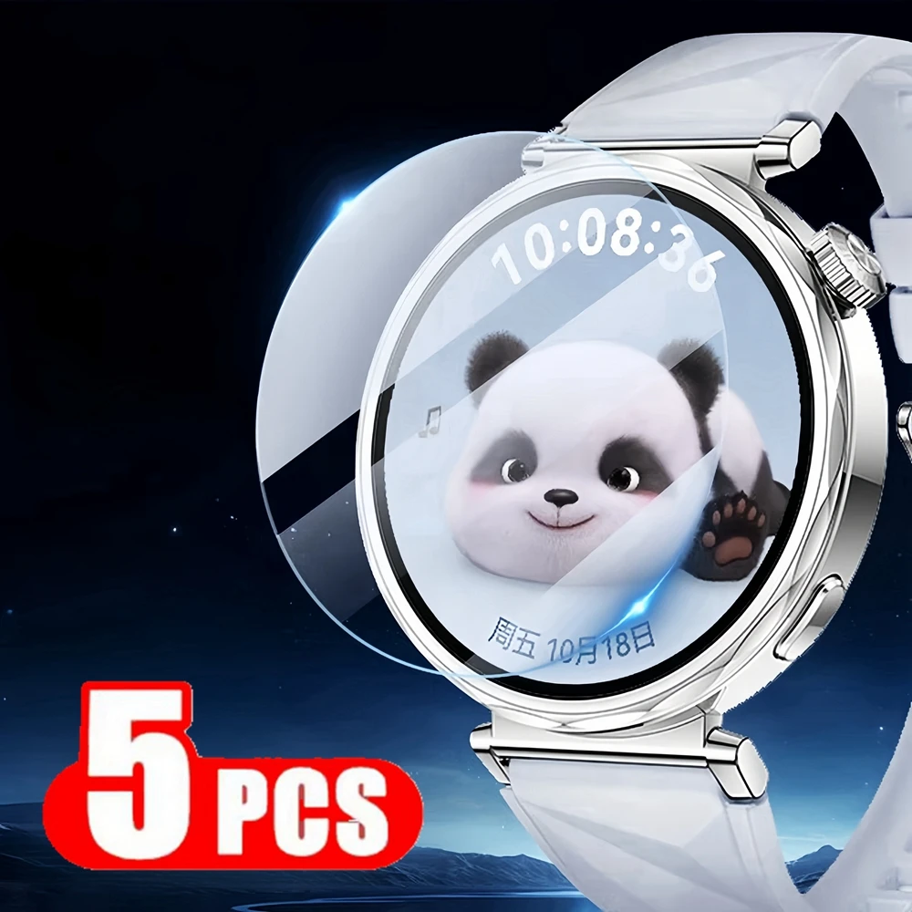 Titan Smartwatch Accessories - Tempered Glass For For Huawei Watch