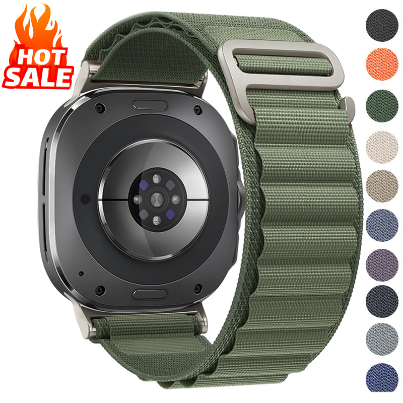 Samsung Smartwatch Ultra Accessories - Alpine Loop For Samsung Galaxy Watch