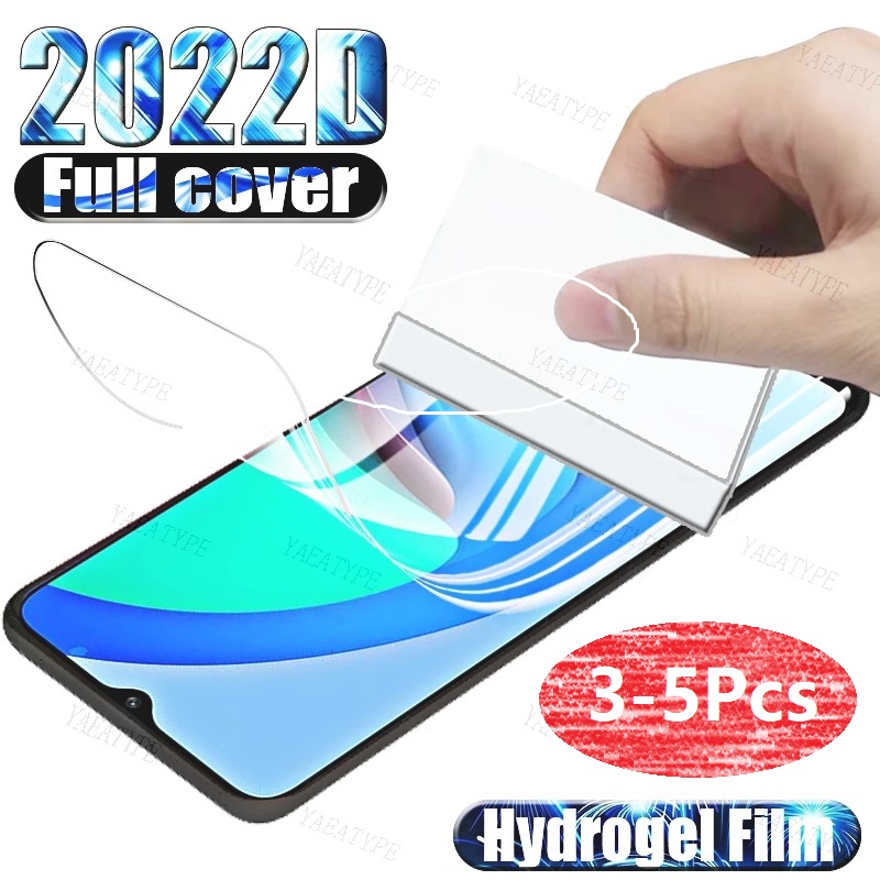 3-5Pcs Hydrogel Film For OPPO  - Oppo A78 recension och pris
