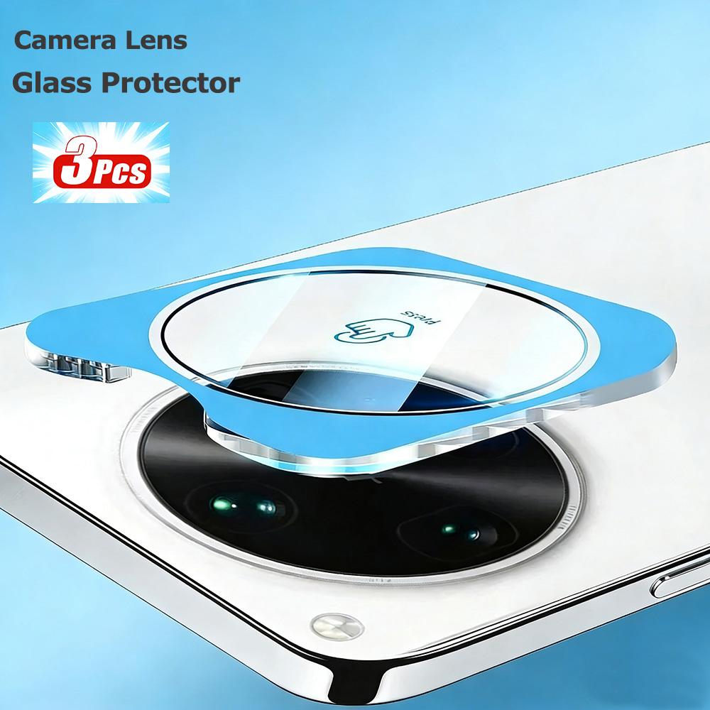 3pcs Lens Protector For OPPO F - Oppo Find X8 recension och pris