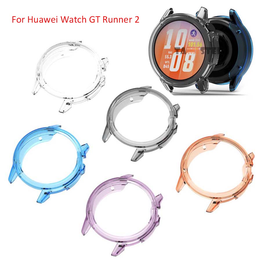 For Huawei Watch GT Runner 2 C - Titan Smartwatch Accessories recension och pris