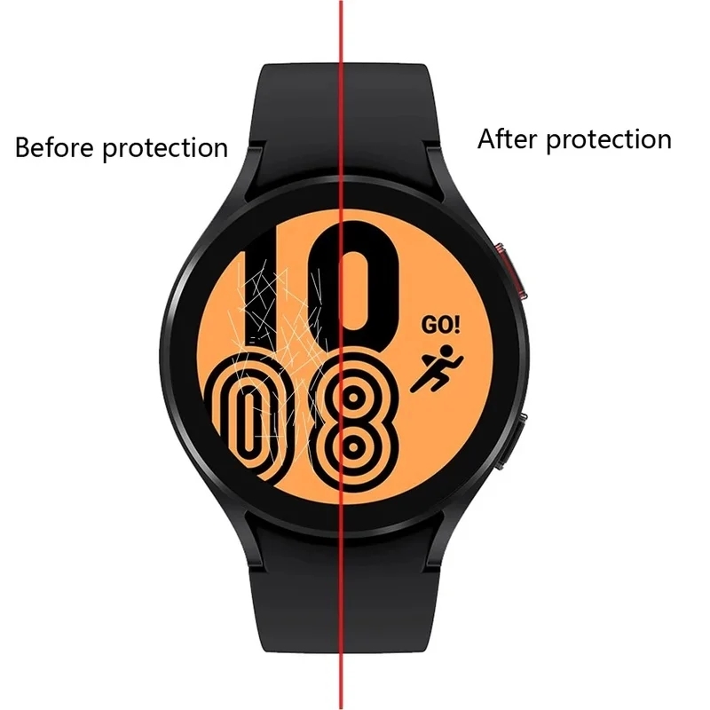 5Pcs Screen Protector For Sams - Samsung Smartwatch Ultra Accessories recension och pris