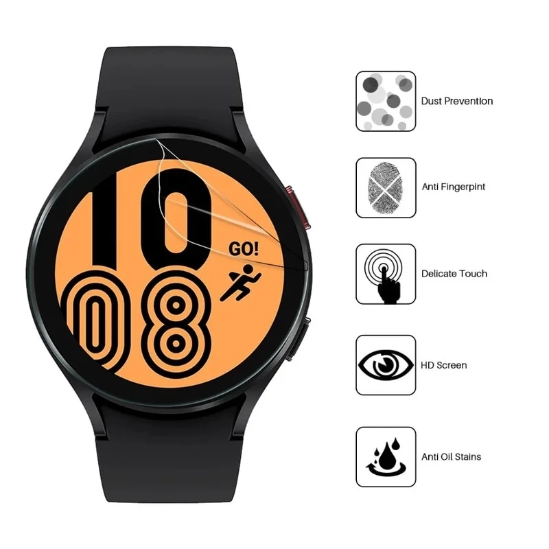 5Pcs Screen Protector For Sams - Samsung Smartwatch Ultra Accessories recension och pris