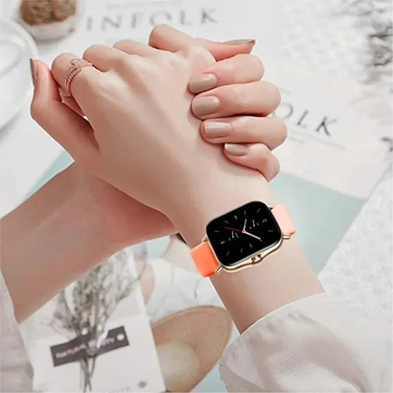 20mm/22mm band For Amazfit GTS - Titan Smartwatch Accessories recension och pris