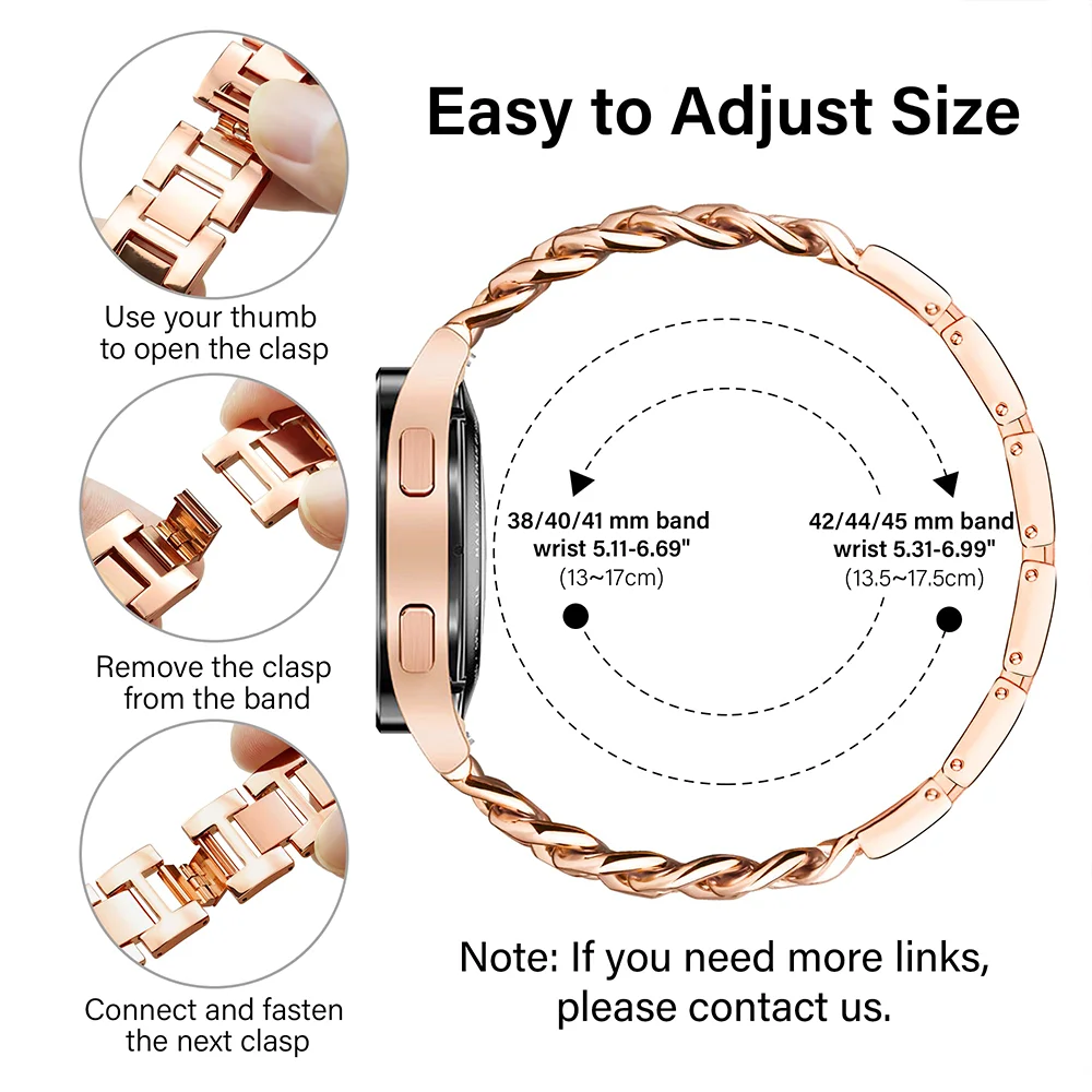 20mm 22mm Watchbands For Samsu - Titan Smartwatch Accessories recension och pris
