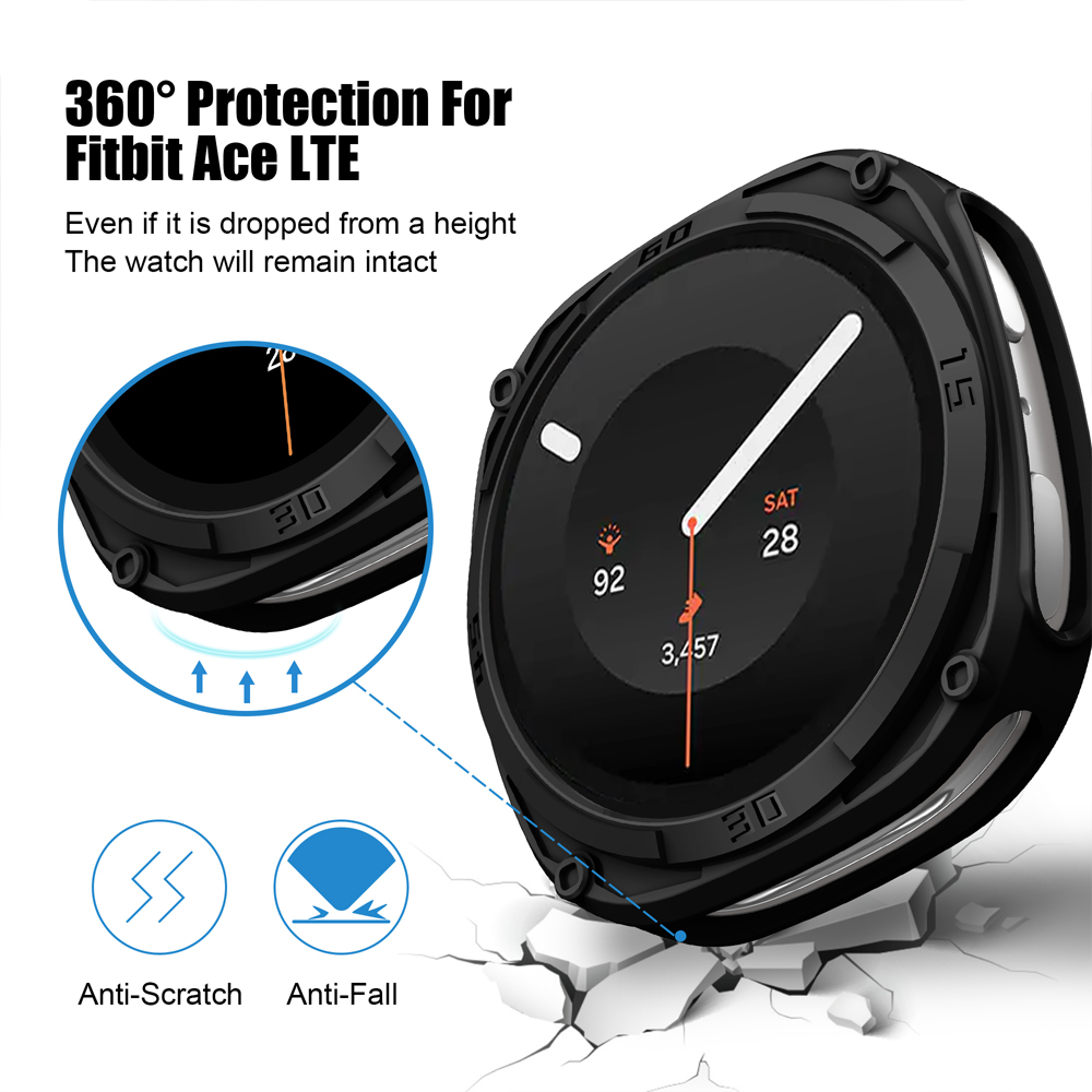 Rugged Case for Samsung Galaxy - Samsung Smartwatch Accessories recension och pris