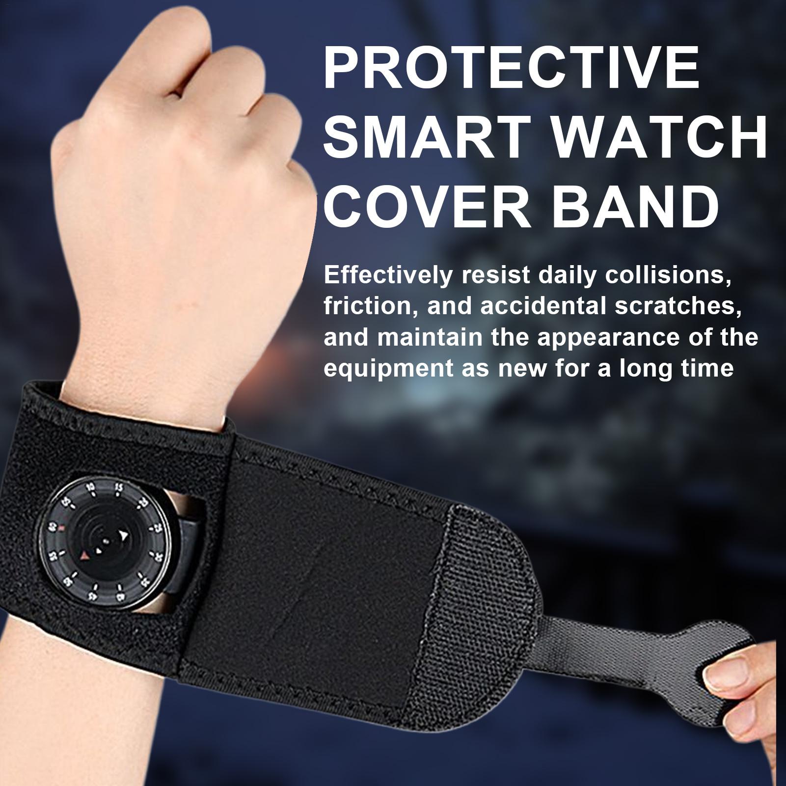 Wrist Strap Smart Watch Protec - Smartwatch Straps & Accessories recension och pris