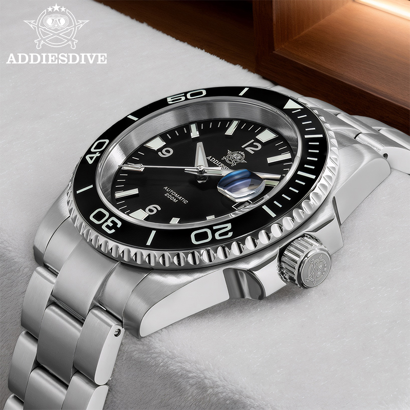ADDIESDIVE New Diving Gift Wat - Accessories With Watch recension och pris
