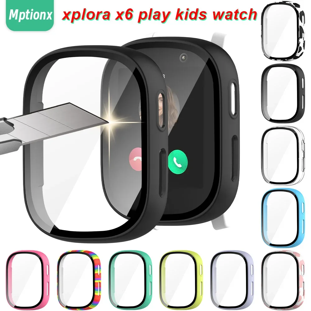 Case for Xploar X6 Play Kids S - Garmin Smartwatch Accessories recension och pris