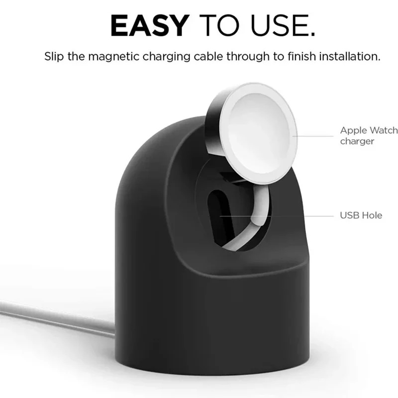 Charger Stand For Apple Watch  - Watch Charging Dock recension och pris