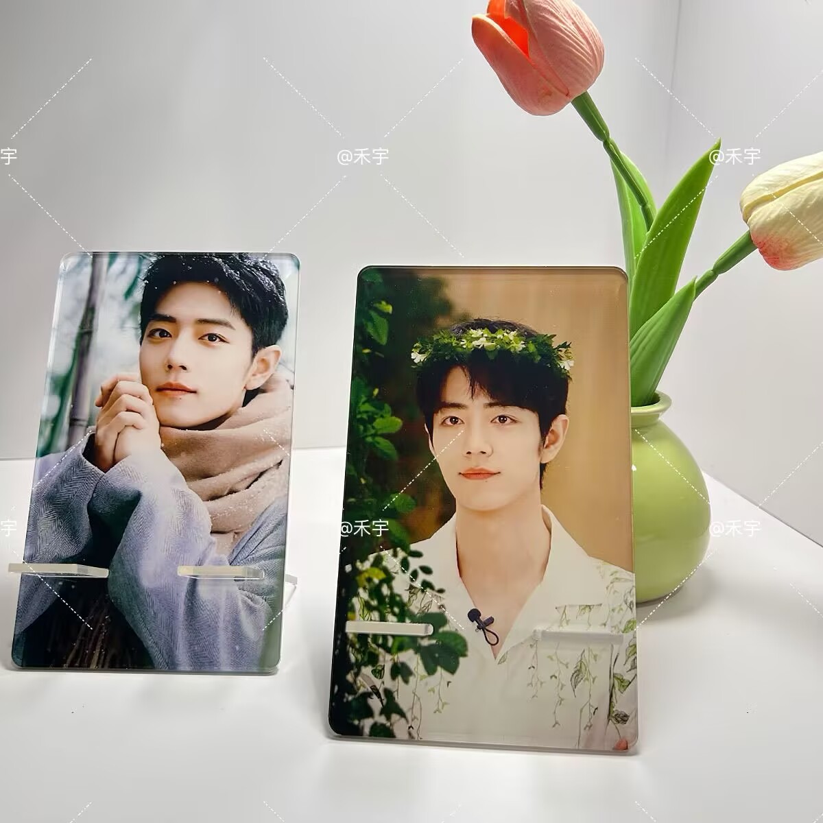 Xiao Zhan's mobile phone stand - Accessories With Watch recension och pris