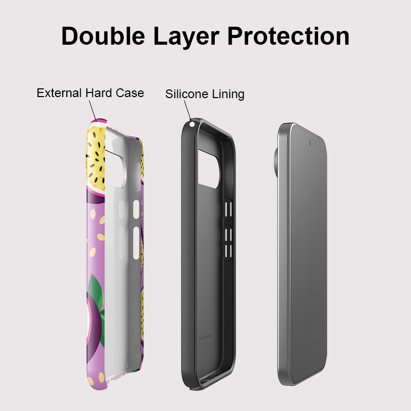 Fcicicase Acrylic Phone Case F - Google Pixel 9 recension och pris