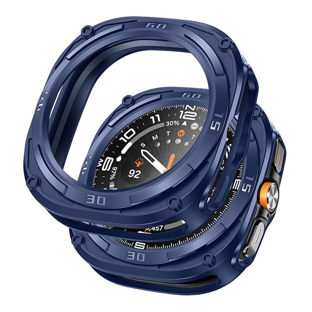 Case for Samsung Galaxy Watch  - Samsung Smartwatch Ultra Accessories recension och pris