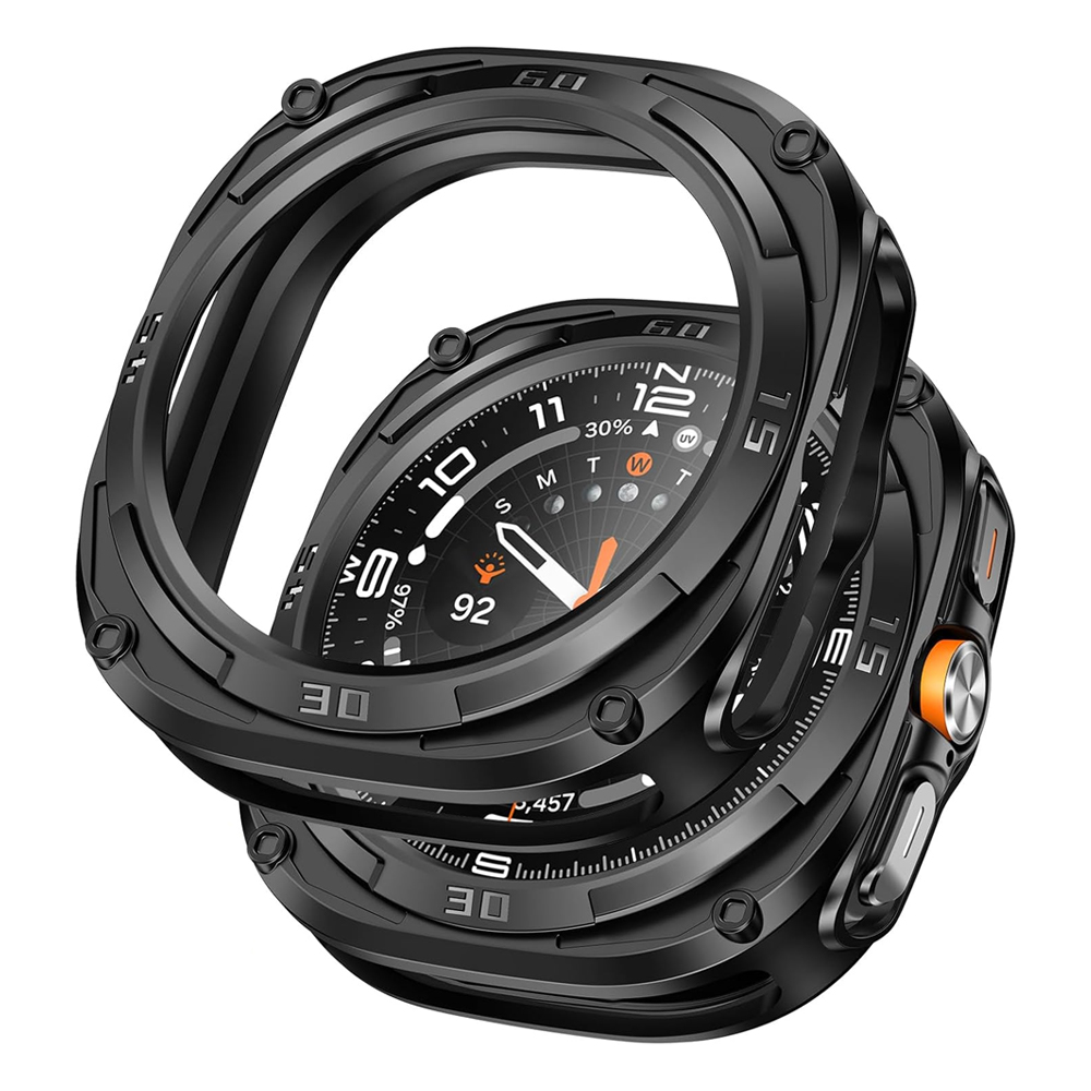 Case for Samsung Galaxy Watch  - Samsung Smartwatch Ultra Accessories recension och pris