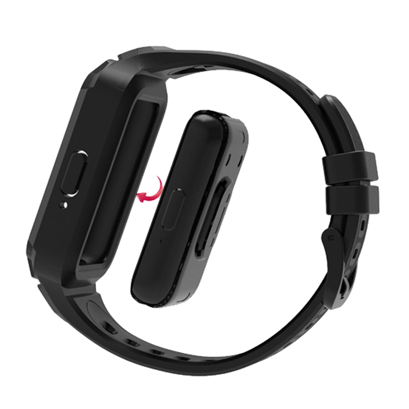 Strap+Case for Samsung Galaxy  - Silicone Band Replacement recension och pris