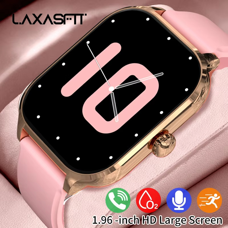 LAXASFIT H9 Smart Watch Men Wo - Smartwatch X recension och pris