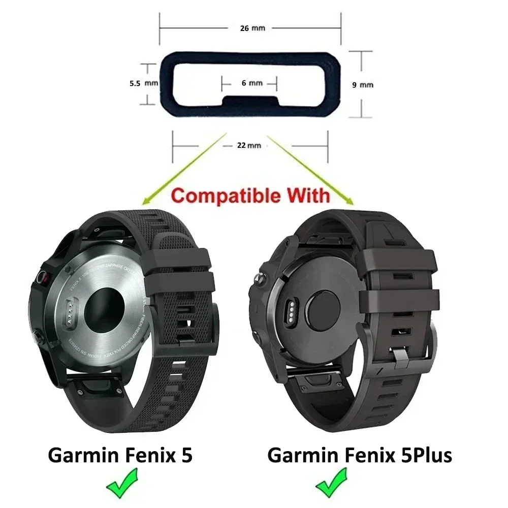 For Garmin Forerunner 945/935/ - Silicone Band Replacement recension och pris