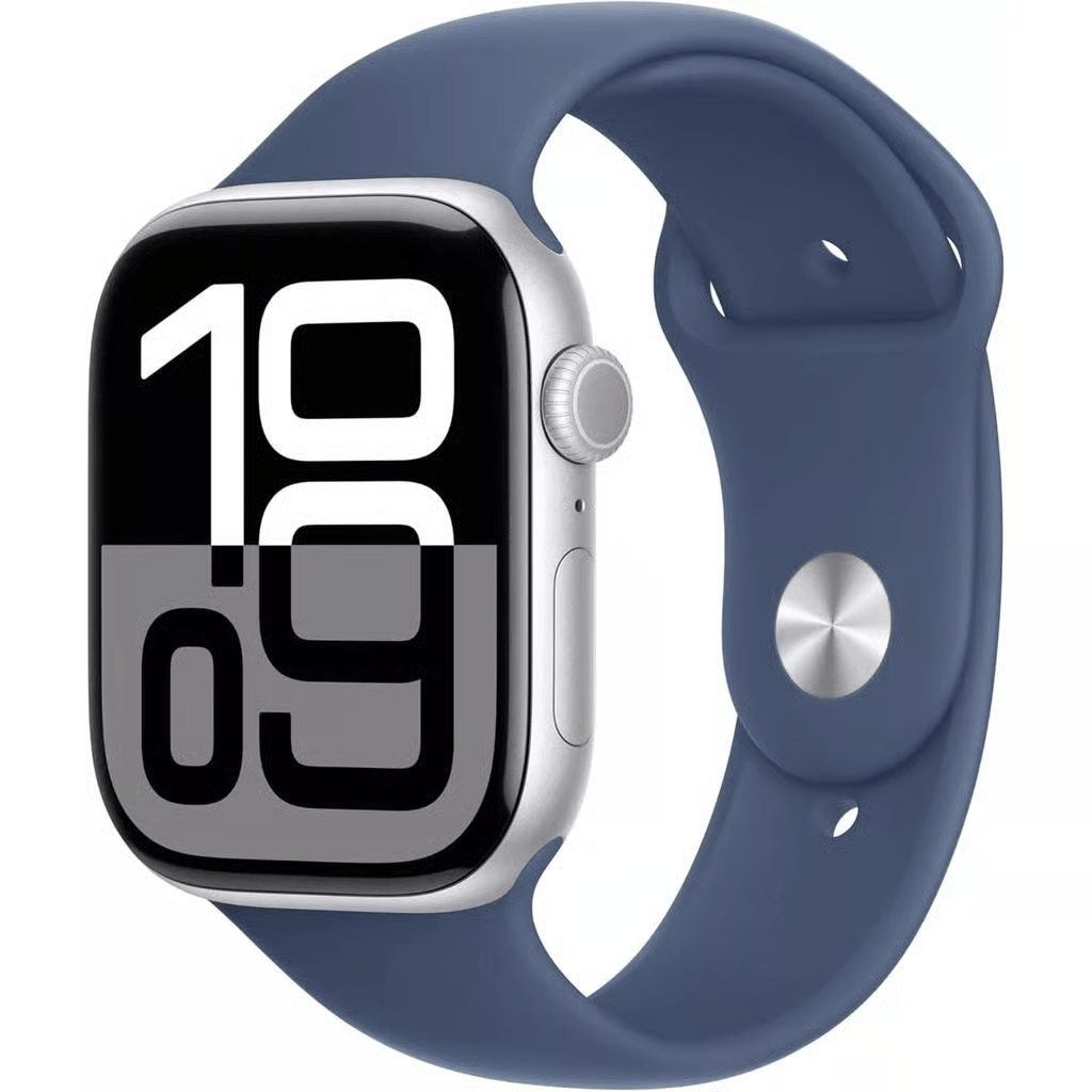 Apple Watch Series 10 [GPS 42m - Smartwatch M Active recension och pris