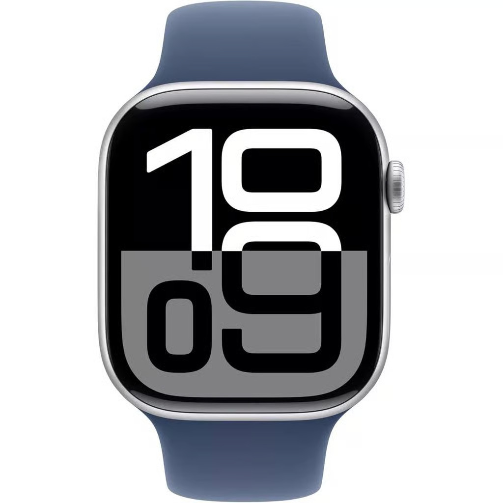 Apple Watch Series 10 [GPS 42m - Smartwatch M Active recension och pris