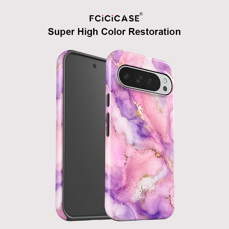 Fcicicase Anti-knock Acrylic P - Google Pixel 9 recension och pris