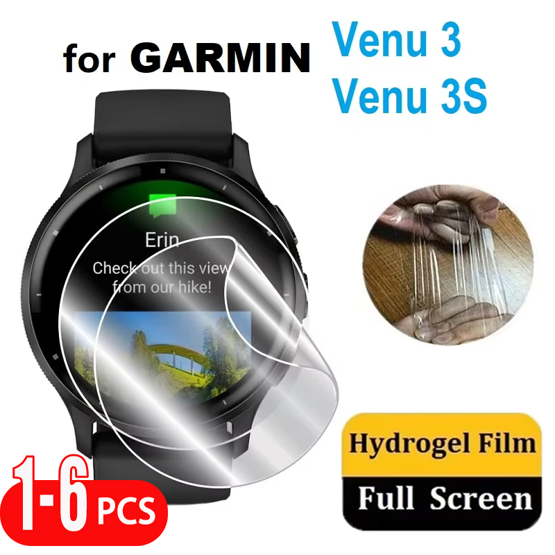 For Garmin Venu 3s Full Cover  - Garmin Smartwatch Accessories recension och pris
