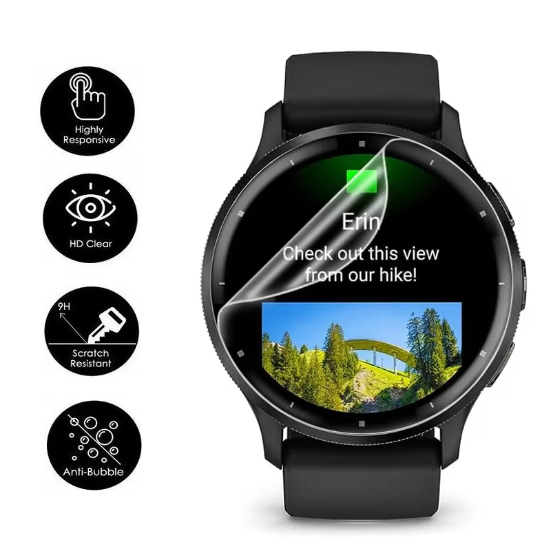 For Garmin Venu 3s Full Cover  - Garmin Smartwatch Accessories recension och pris