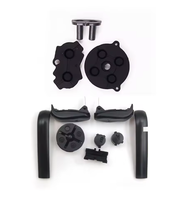 1 Set For GBA Gameboy Advance  - Silicone Band Replacement recension och pris