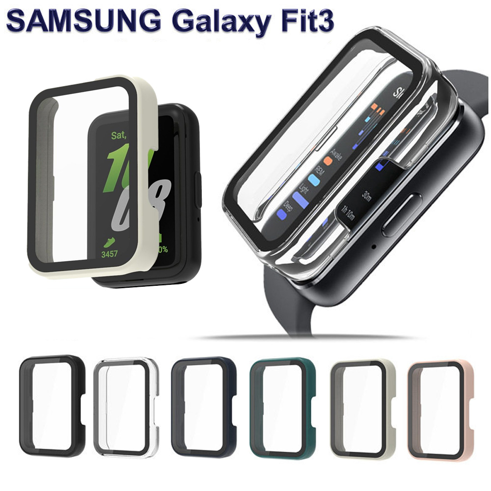 Glass+Case for Samsung Galaxy  - Samsung Smartwatch Accessories recension och pris