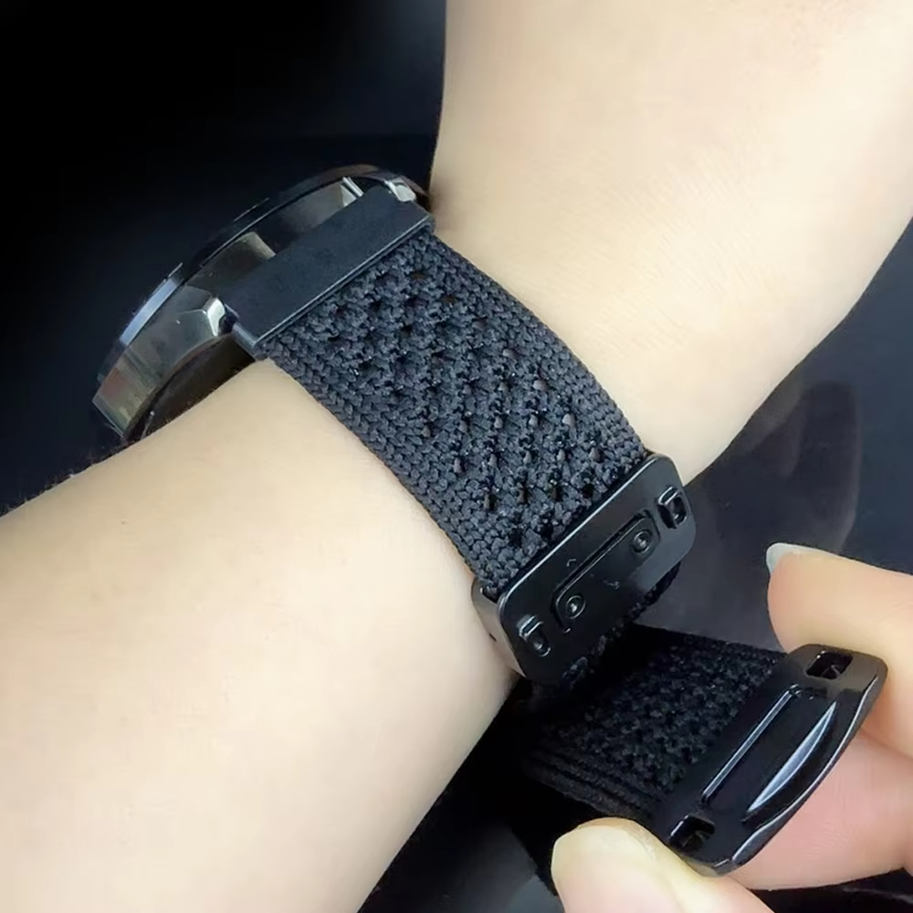22/20mm Strap for Samsung Gala - Titan Smartwatch Accessories recension och pris