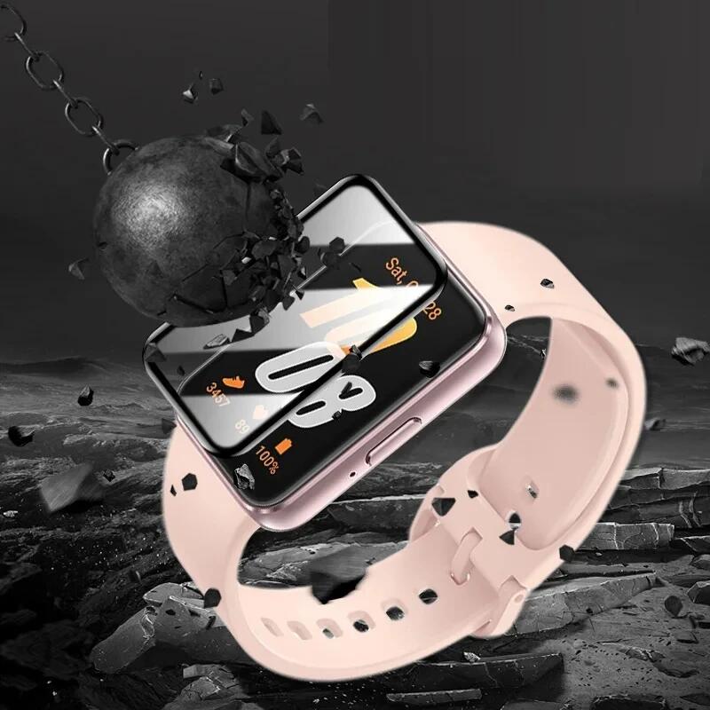 1-3Pcs Screen Protector For Sa - Samsung Smartwatch Accessories recension och pris
