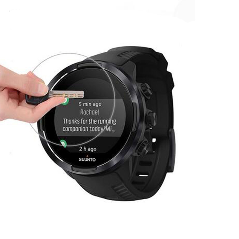 Hard Glass Smartwatch HD Clear - Amazfit Smartwatch Accessories recension och pris