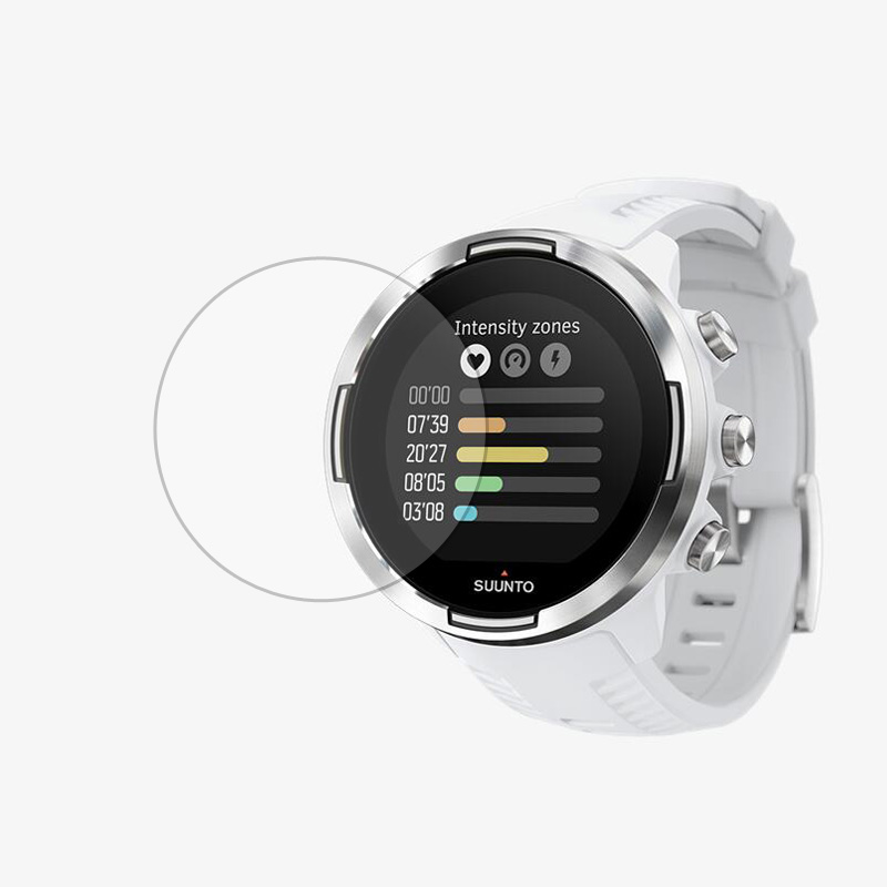 Hard Glass Smartwatch HD Clear - Amazfit Smartwatch Accessories recension och pris