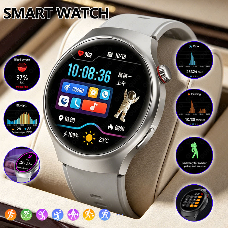 New Smart Watch Bluetooth Call - Smartwatch M Active recension och pris