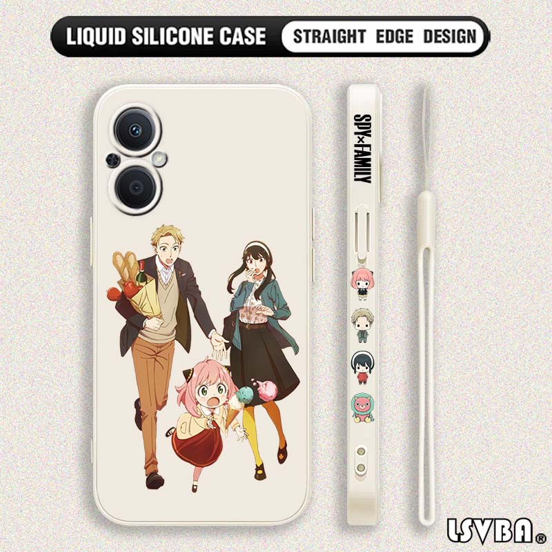 Spy Family Anya Forger For OPP - Oppo A78 recension och pris