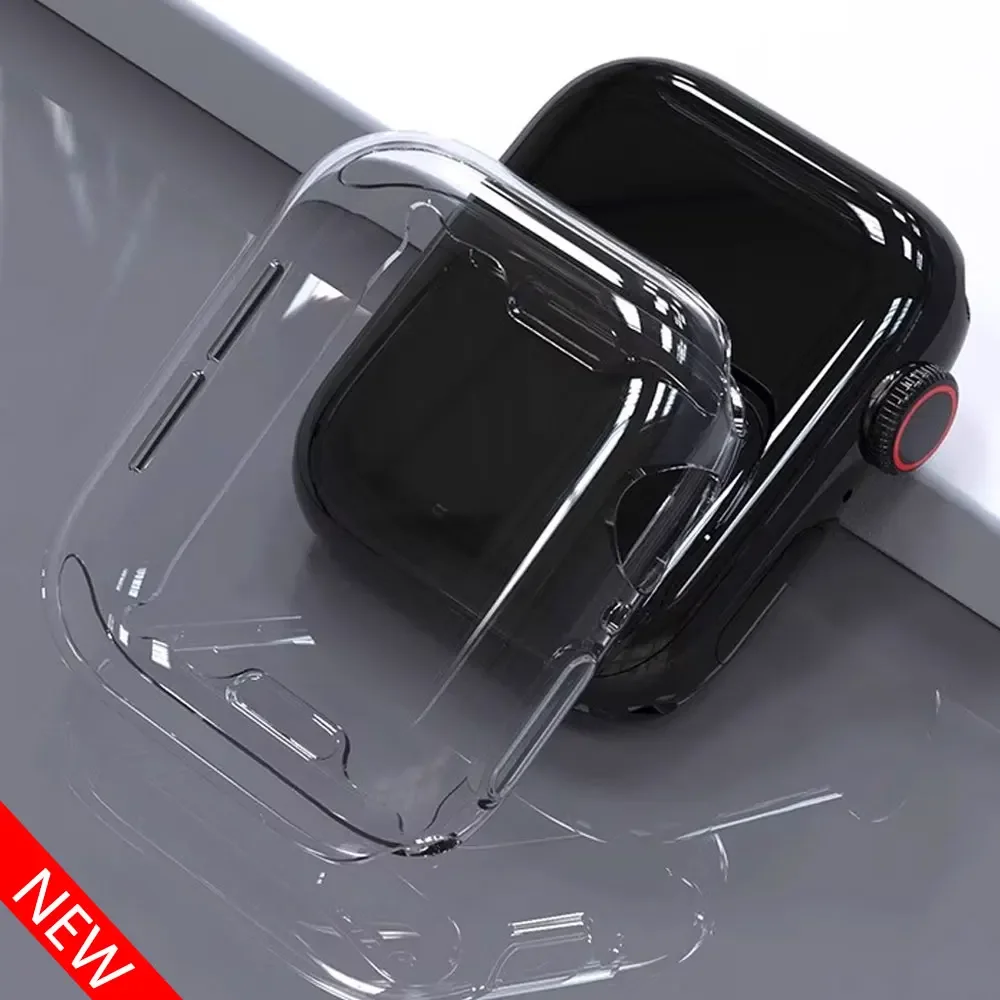Cover For Apple Watch Case 44m - Garmin Smartwatch Accessories recension och pris