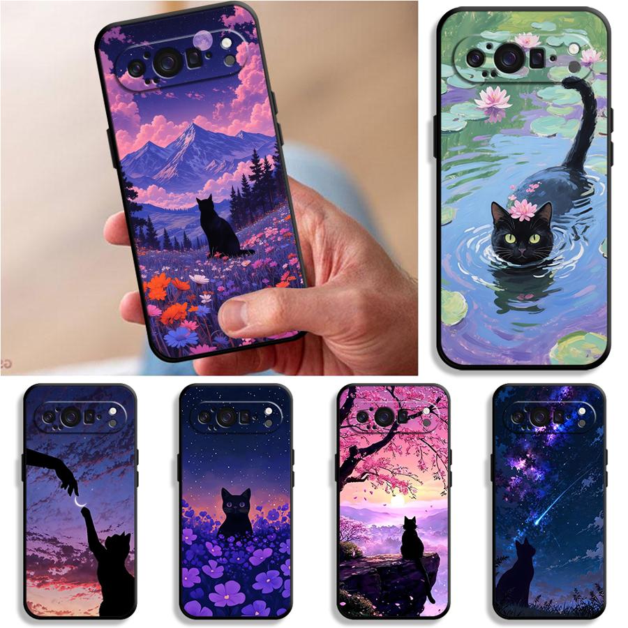 Funda Phone Cover Case for Goo - Google Pixel 9 recension och pris