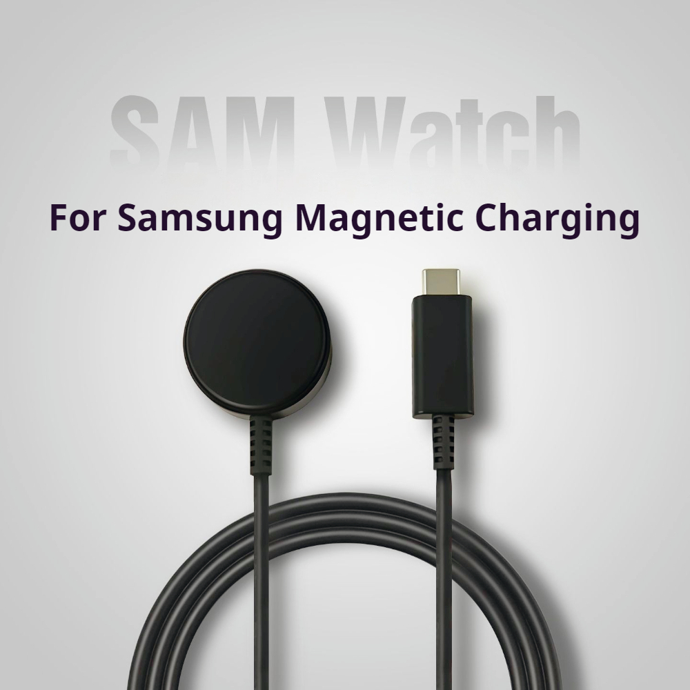USB C Magnetic Wireless Portab - Watch Charging Dock recension och pris