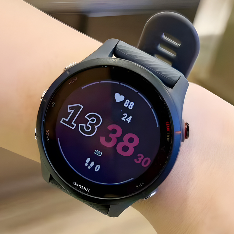 Garmin Forerunner 255 Running  - Smartwatch X recension och pris