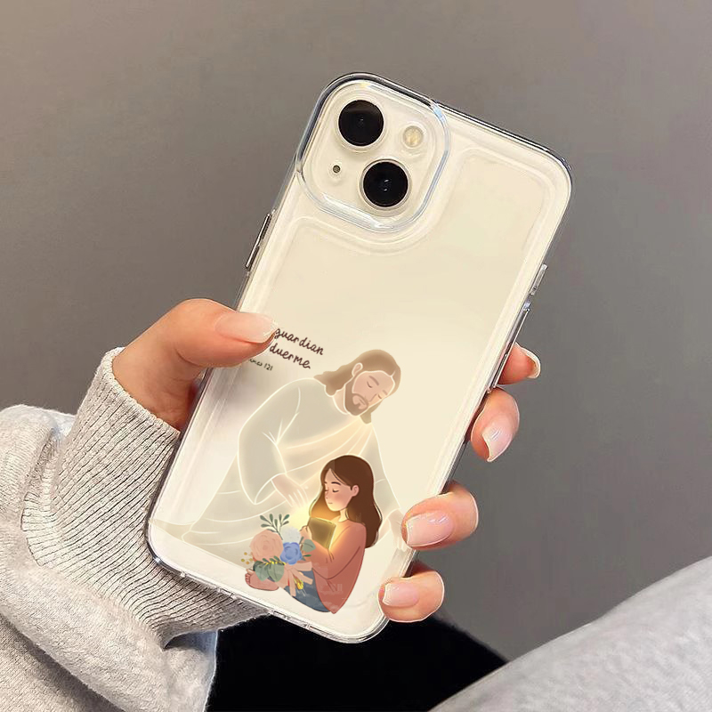 Cartoon Jesus And Me Bible Ver - Xiaomi Redmi Note 14 recension och pris